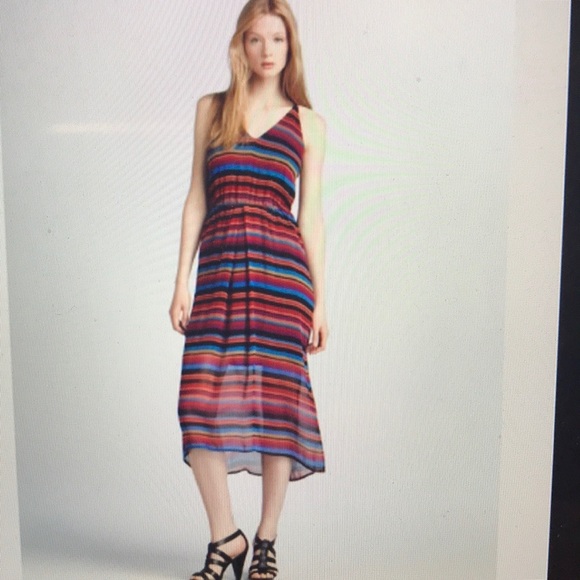 Joie Dresses & Skirts - JOIE JESS BELLE MIDI DRESS